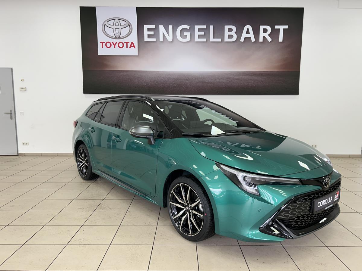 Foto - Toyota Corolla TS 2.0 Hybrid GR Sport Kombi **SOFORT verfügbar**