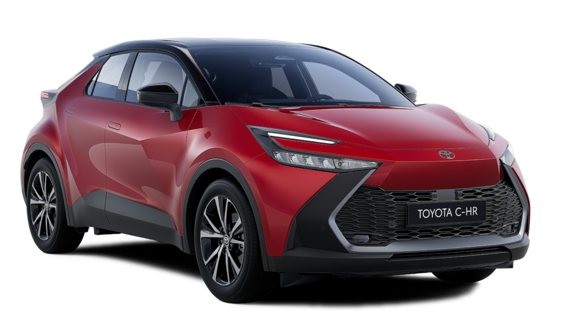 Foto - Toyota C-HR 1,8 Hybrid Team D.,Technik-Paket *SOFORT*