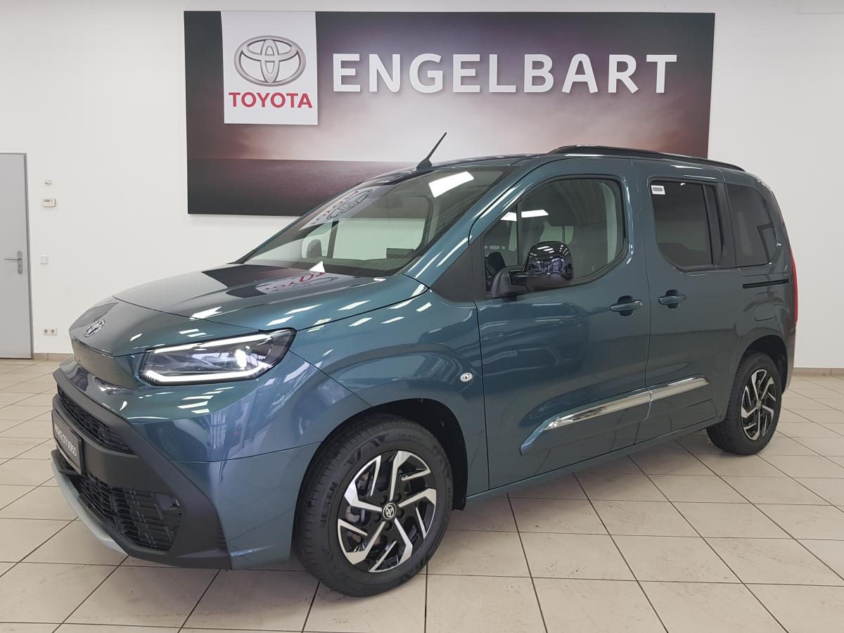 Foto - Toyota Proace City Verso 1,5 D4D 130 PS L1 Team D Automatik*Diverse Farben gegen Aufpreis*