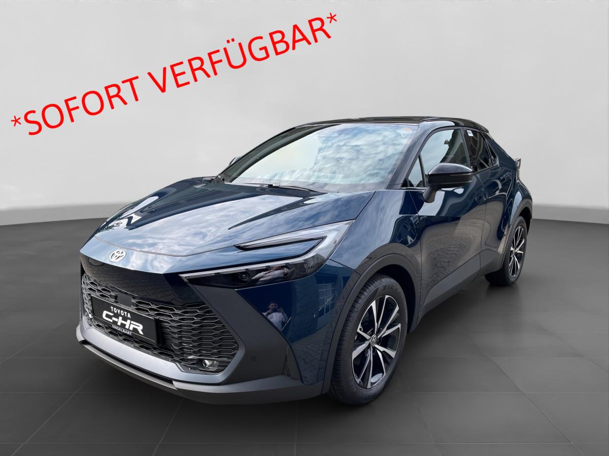 Foto - Toyota C-HR 1,8 Hybrid Team D inkl. Technik Paket *Sofort verfügbar*