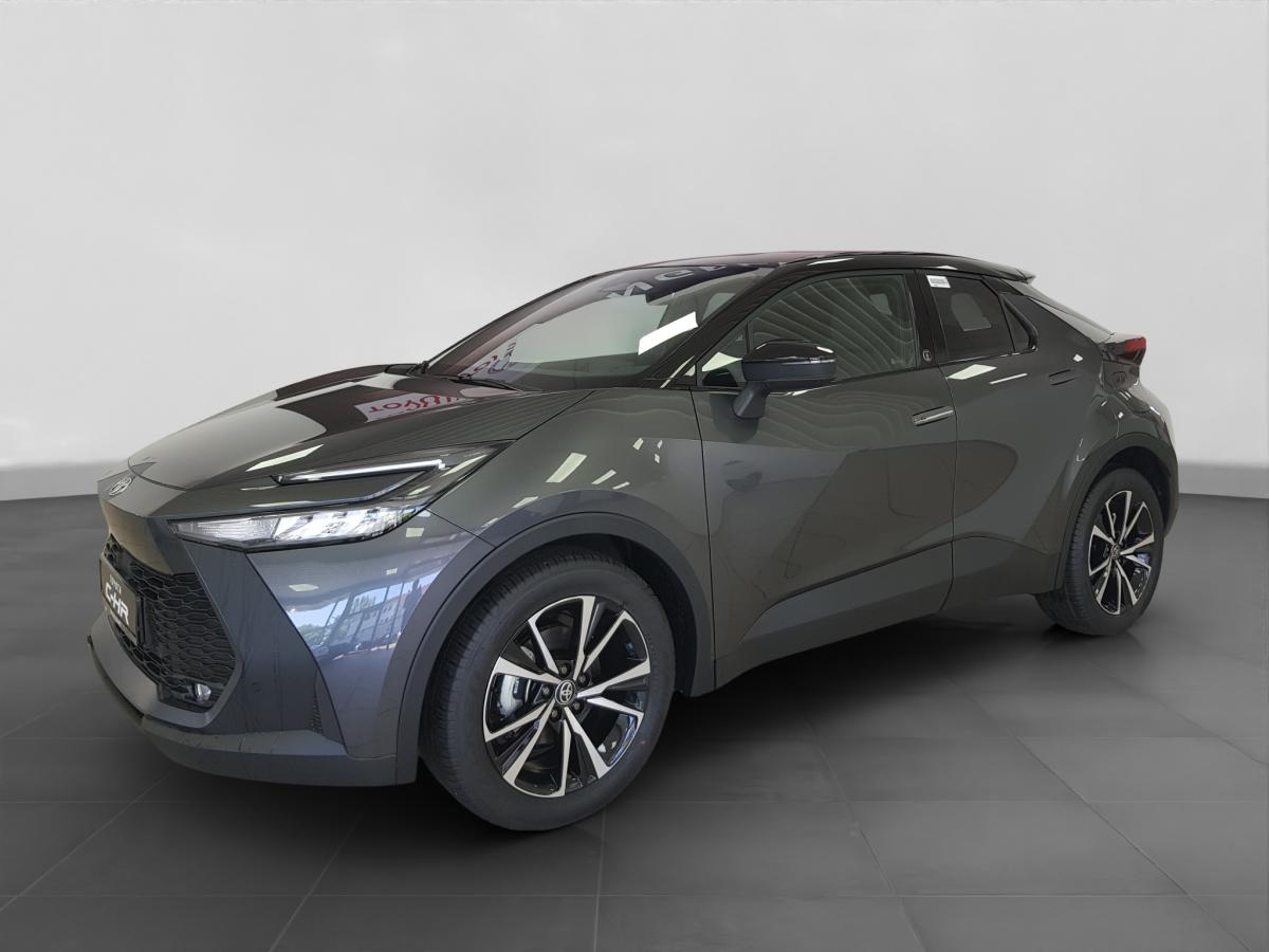 Foto - Toyota C-HR 1,8 Hybrid Team D  *Sofort verfügbar*