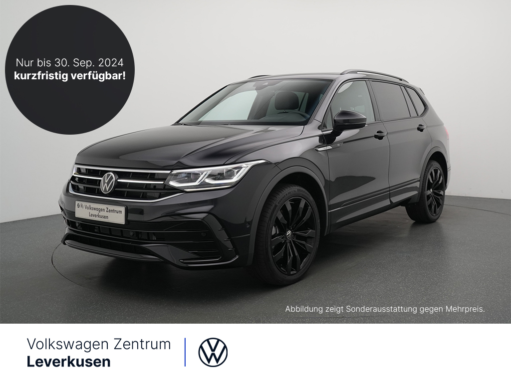 Foto - Volkswagen Tiguan Allspace R-Line 2.0 TDI 4M 142 kW (193 PS) ab mtl. € 249,-¹ 🏴 NUR BIS 30.09. VERFÜGBAR! 🏴