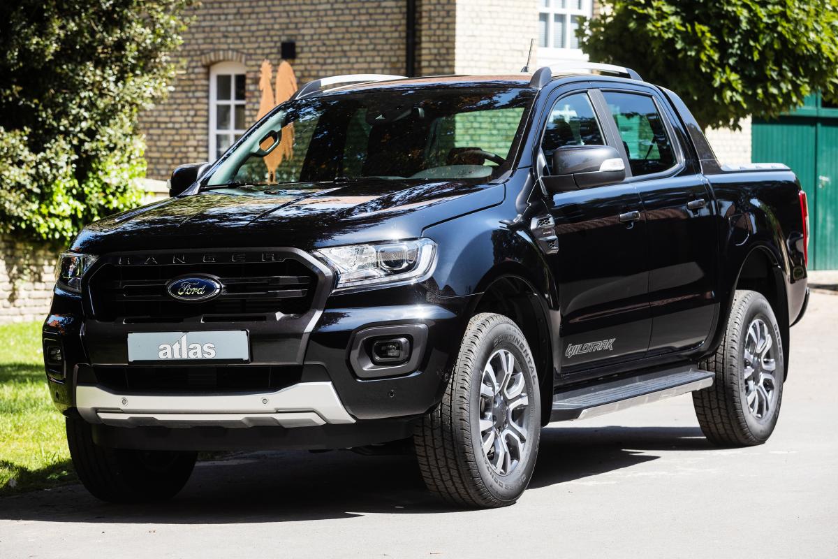 Foto - Ford Ranger Wildtrak Doppelkabine Automatik 2.0 EcoBlue  · AHK · Standheizung · Kamera ·