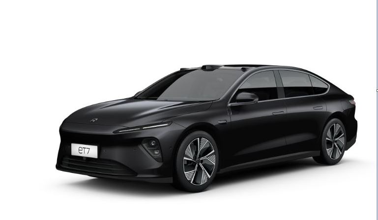 Foto - NIO ET7 Batterie 75 kWh • kurzfr. verfügbar • Vollausstattung  •