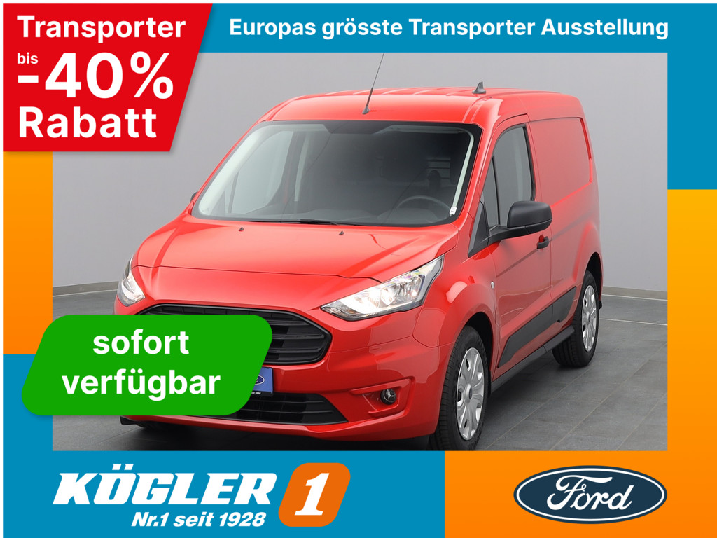 Foto - Ford Transit Connect Kasten 220 L1 Trend