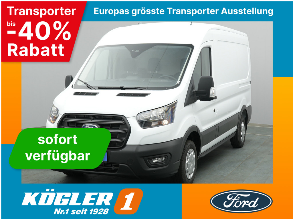 Foto - Ford Transit Kasten 290 L2H2 Trend /Klima