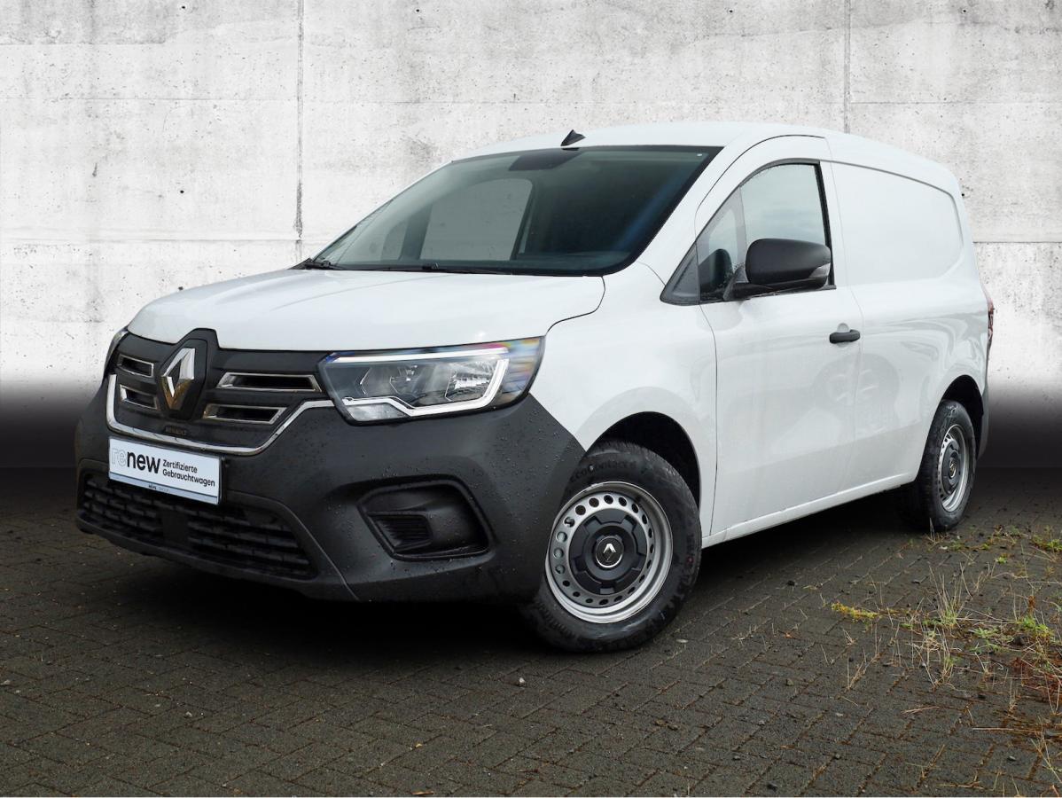 Foto - Renault Kangoo Rapid E-Tech Start L1 11kW