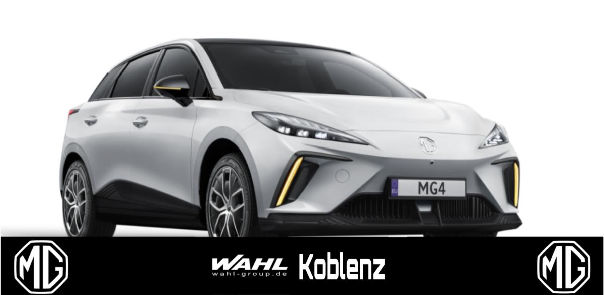 Foto - MG MG4 Luxury 64 kWh 🚀Auto-Wahl Rakete🚀  inkl. Frachtkosten so lange der Vorrat reicht