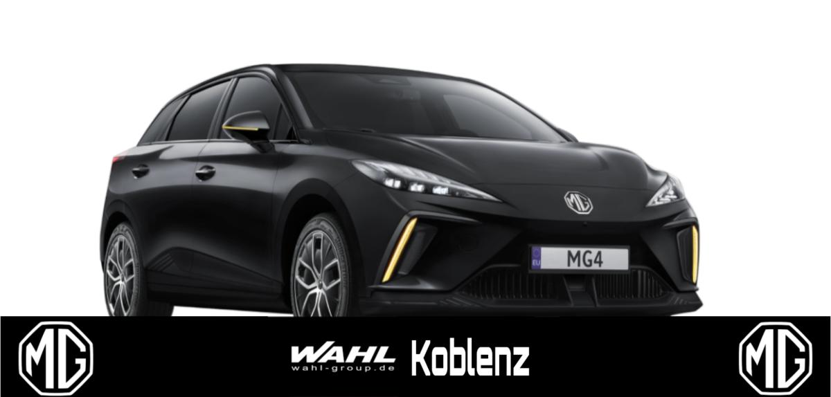 Foto - MG MG4 Luxury 64 kWh 🚀Auto-Wahl Rakete🚀  inkl. Frachtkosten so lange der Vorrat reicht