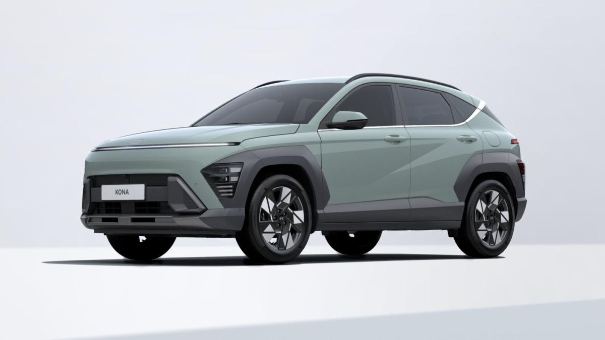 Foto - Hyundai KONA MY25 Prime Schalter *Gewerbe*