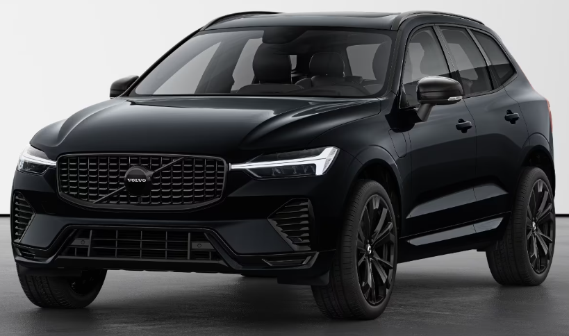 Foto - Volvo XC 60 T8 Plus Black Edition | GEWERBELEASING | BESTELLFAHRZEUG 2025 | WARTUNG & VERSCHLEIß