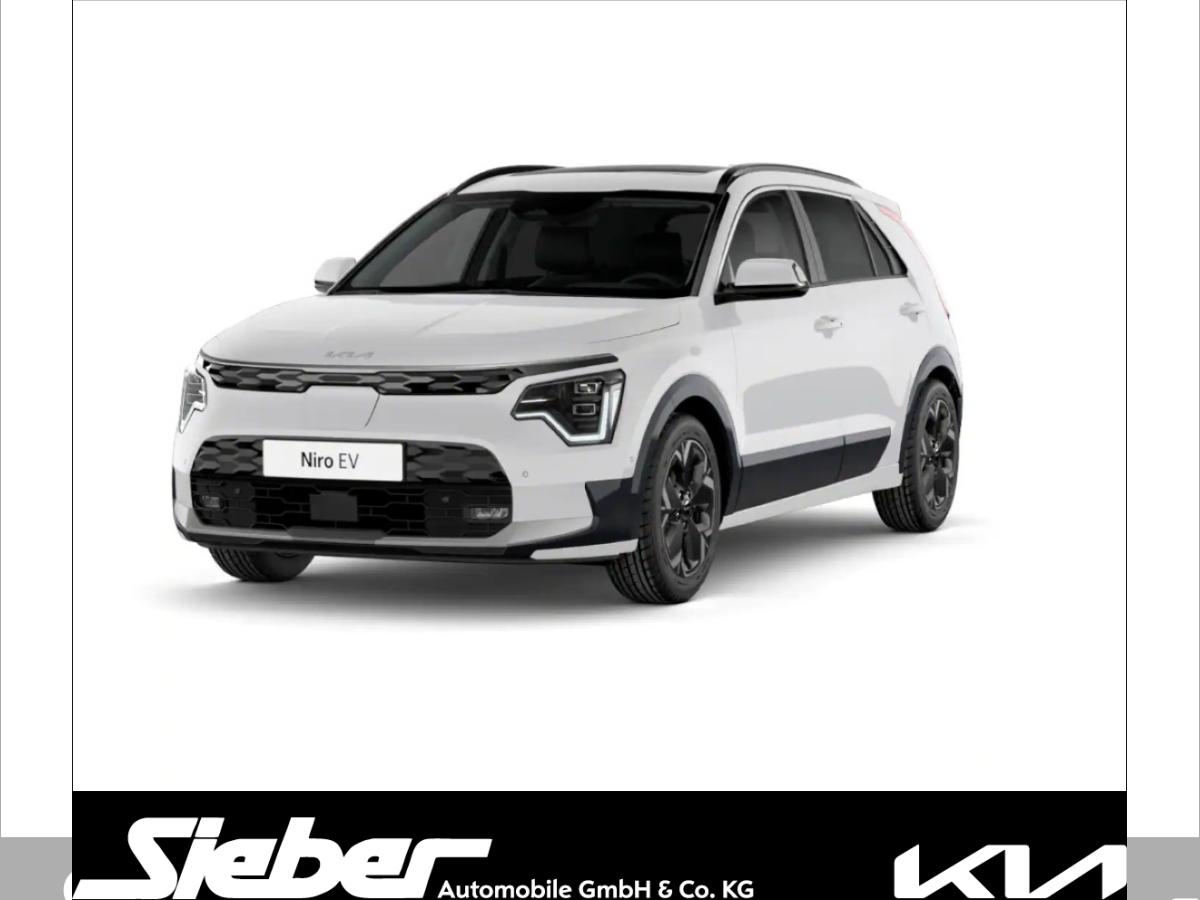 Foto - Kia Niro EV Inspiration *Vollausstattung*