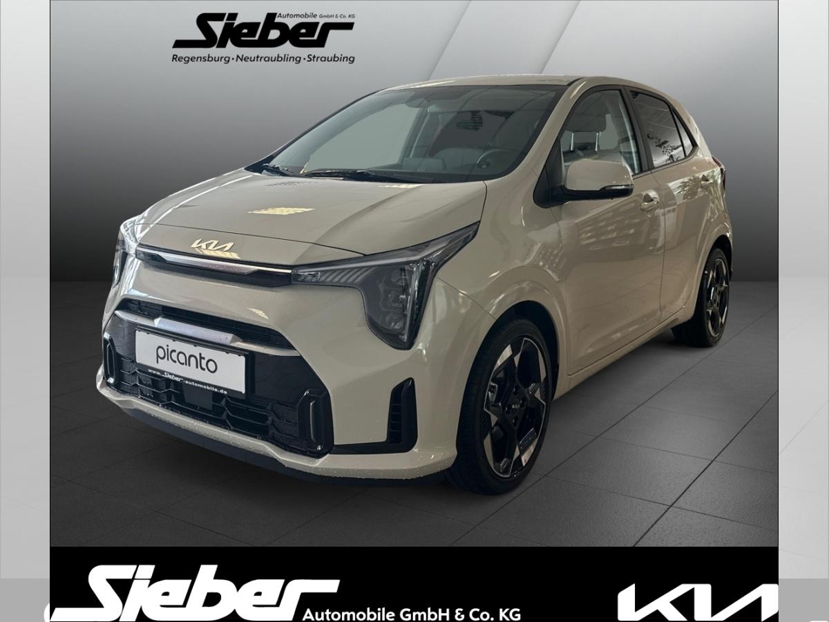 Foto - Kia Picanto 1.2 Spirit Launch Edition *Vorlauf*