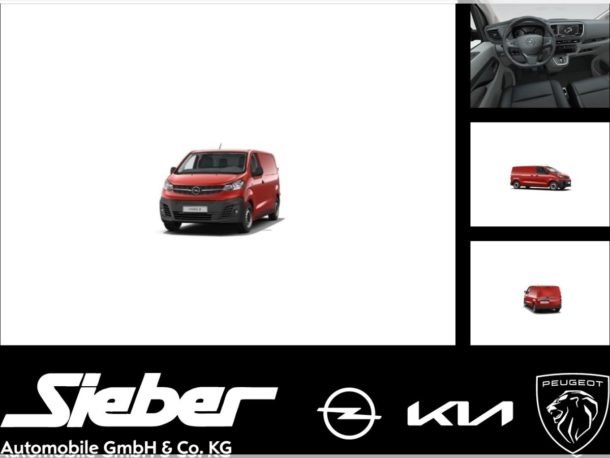 Foto - Opel Vivaro -e Cargo M h Batterie *Gewerbleasing*