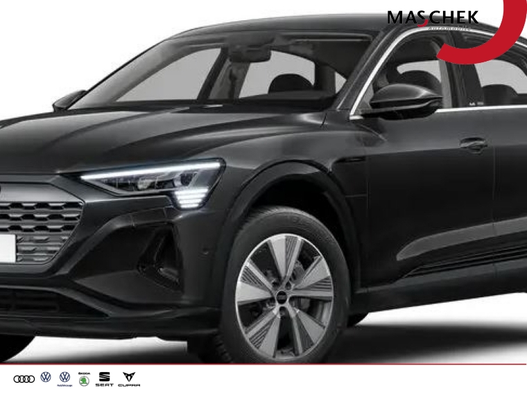 Foto - Audi Q8 e-tron Sportback advanced 50 e-tron quattro