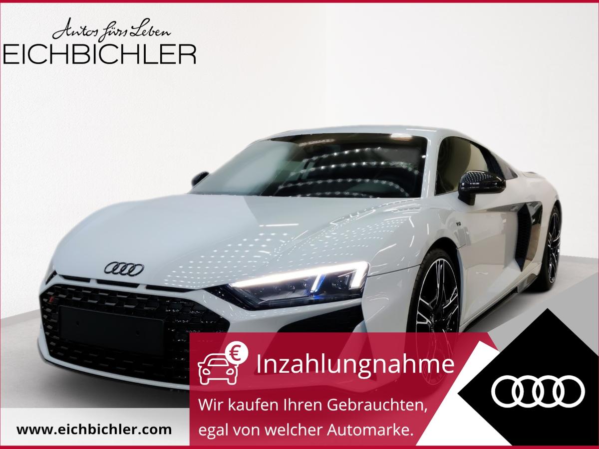 Foto - Audi R8 Coupe V10 performance quattro S tronic Neupre