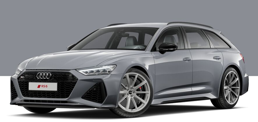 Foto - Audi RS6 Avant tiptronic