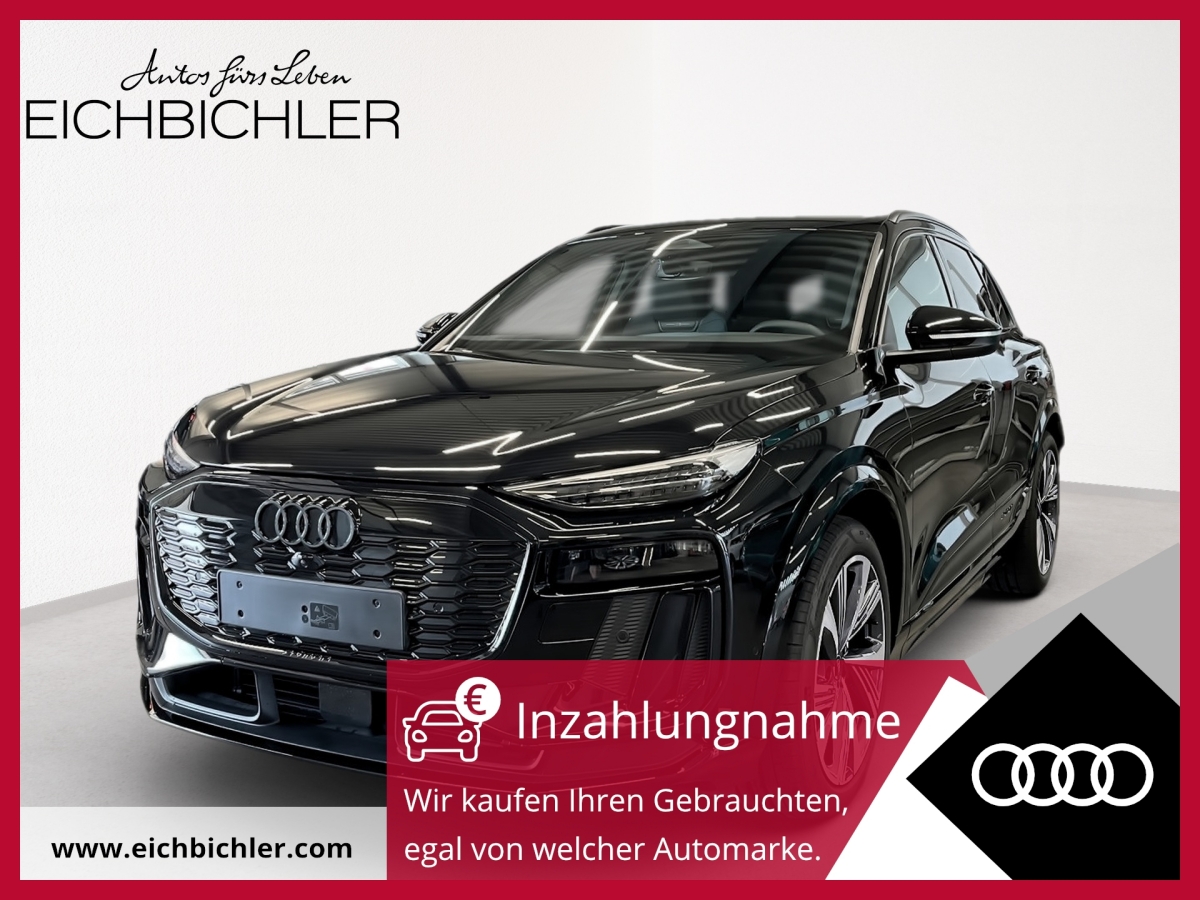 Foto - Audi e-tron SQ6 SUV Pano 4xSHZ Massage ACC