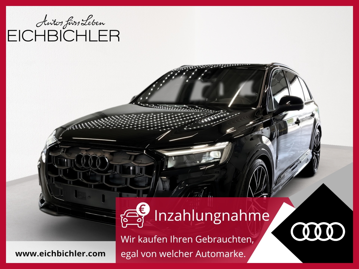 Foto - Audi Q7 SUV 55 TFSI e quattro tiptronic S line Neupre