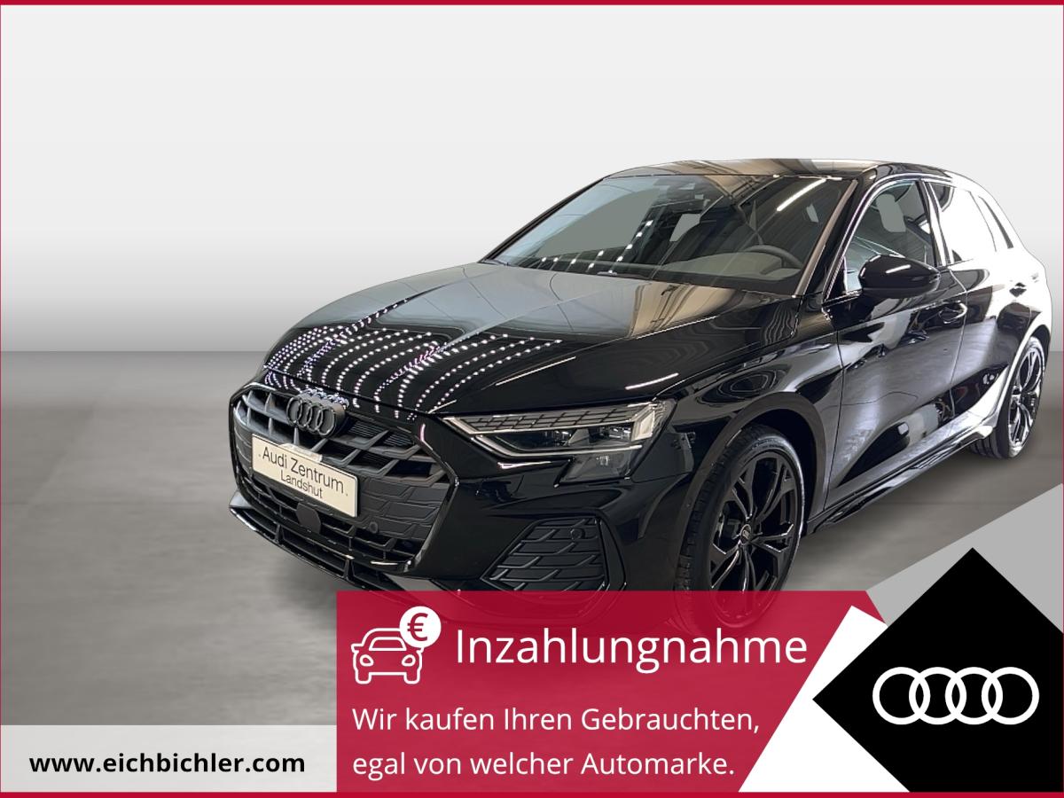 Sportback S line 35 TFSI 110(150) S tronic