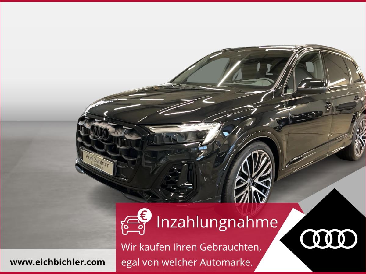 Foto - Audi Q7 SUV S line 55 TFSI e quattro 290(394) tiptro