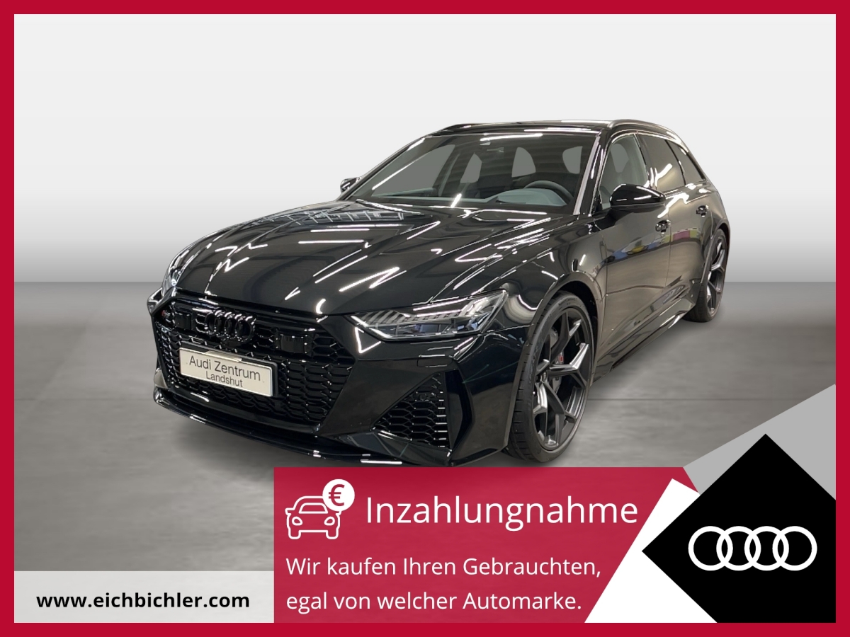 Foto - Audi RS6 RS 6 Avant performance 463(630) tiptronic Pano,