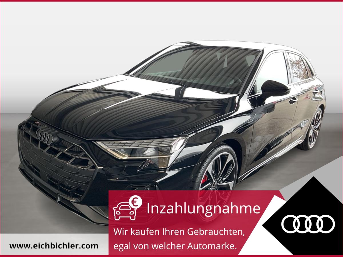 Foto - Audi S3 Sportback TFSI 245(333) S tronic Pano ACC, P