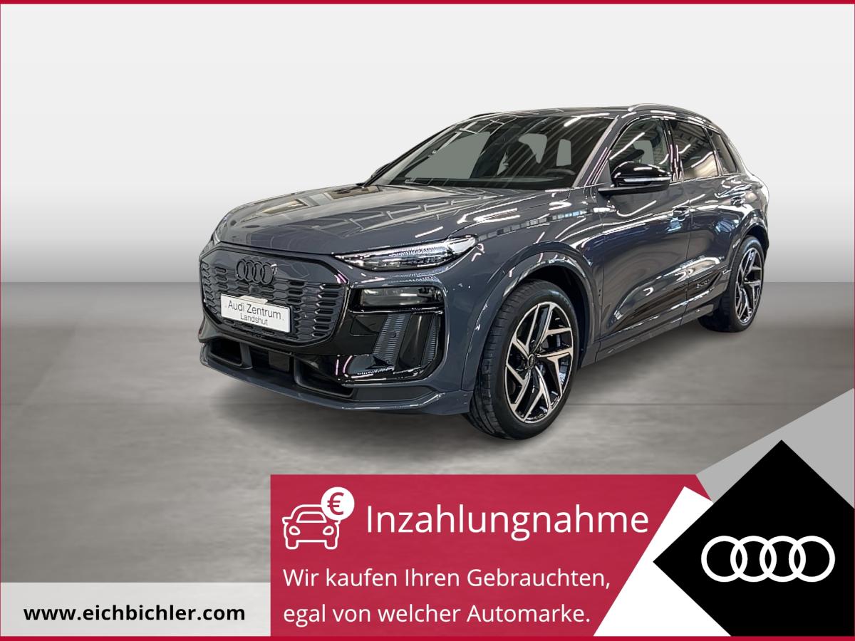 Q6 SUV performance Pano 4xSHZ ACC Winterr