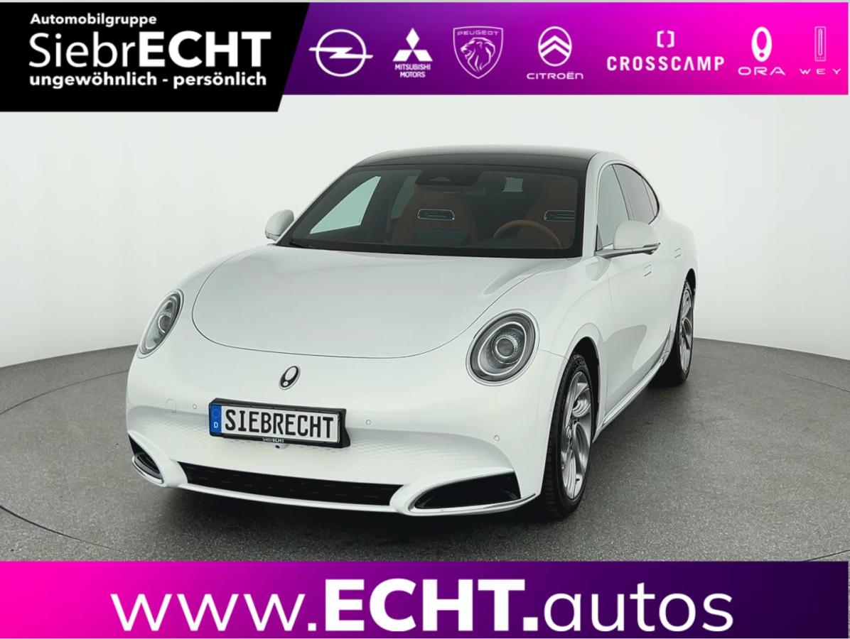 Foto - GWM ORA 07 GT 300 kW Elektromotor AWD