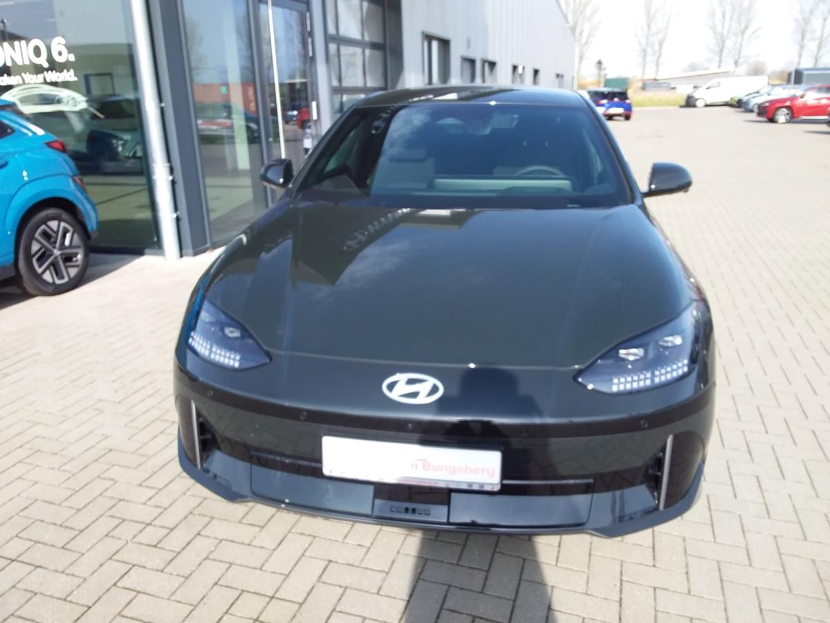 Foto - Hyundai IONIQ 6 Heckantrieb 77,4kWh TECHNIQ-Paket inkl. Park-Paket