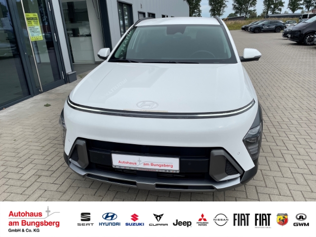 Foto - Hyundai KONA 1.0 T-Gdi 7-DCT TREND Assistenz-Paket, Licht-Paket, el. Heckklappe