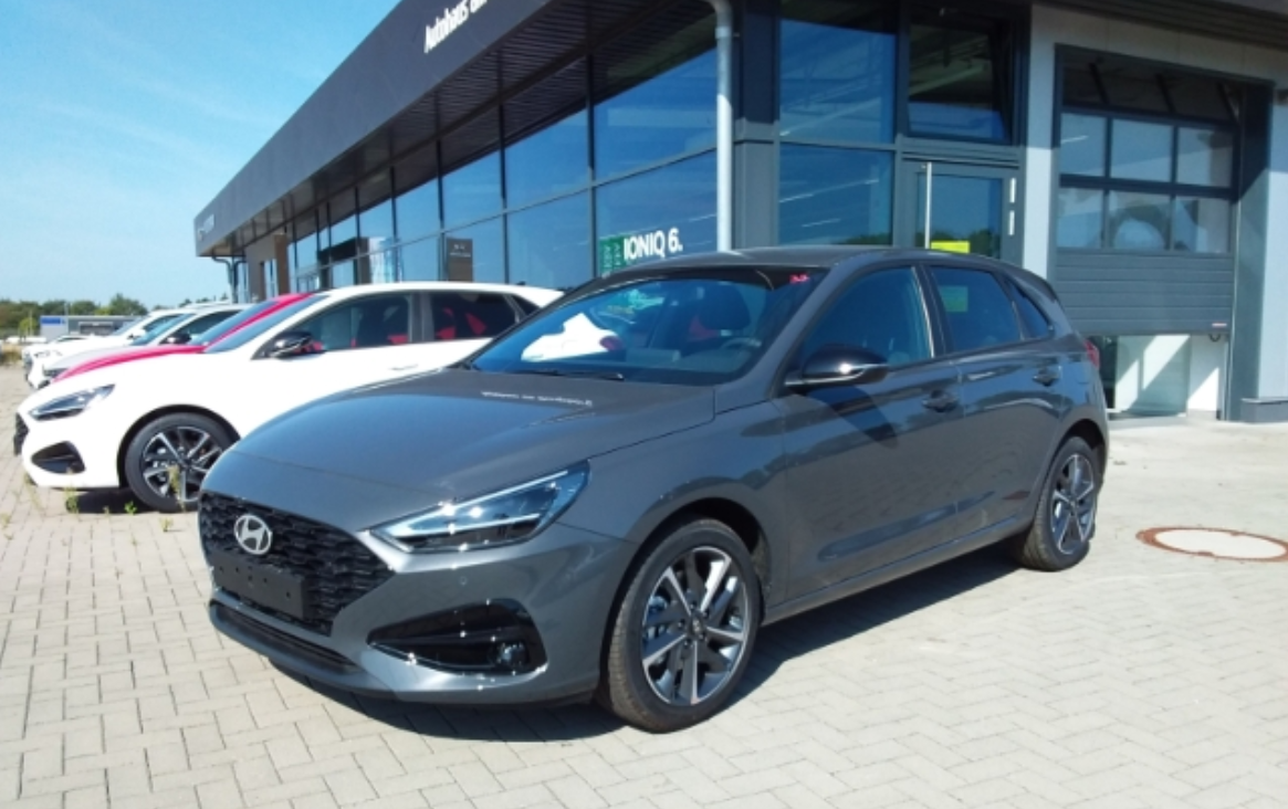 Foto - Hyundai i30 Advantage *sofort* 1.0 T-GDi LED Navi Klimaa. SHZ CarPlay