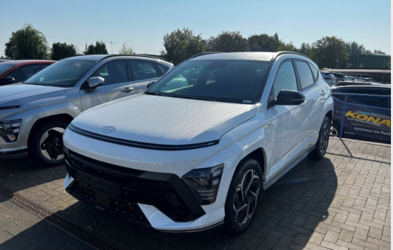 Foto - Hyundai KONA 1.0 T-GDI N-Line Lichtp. Navi CarPlay