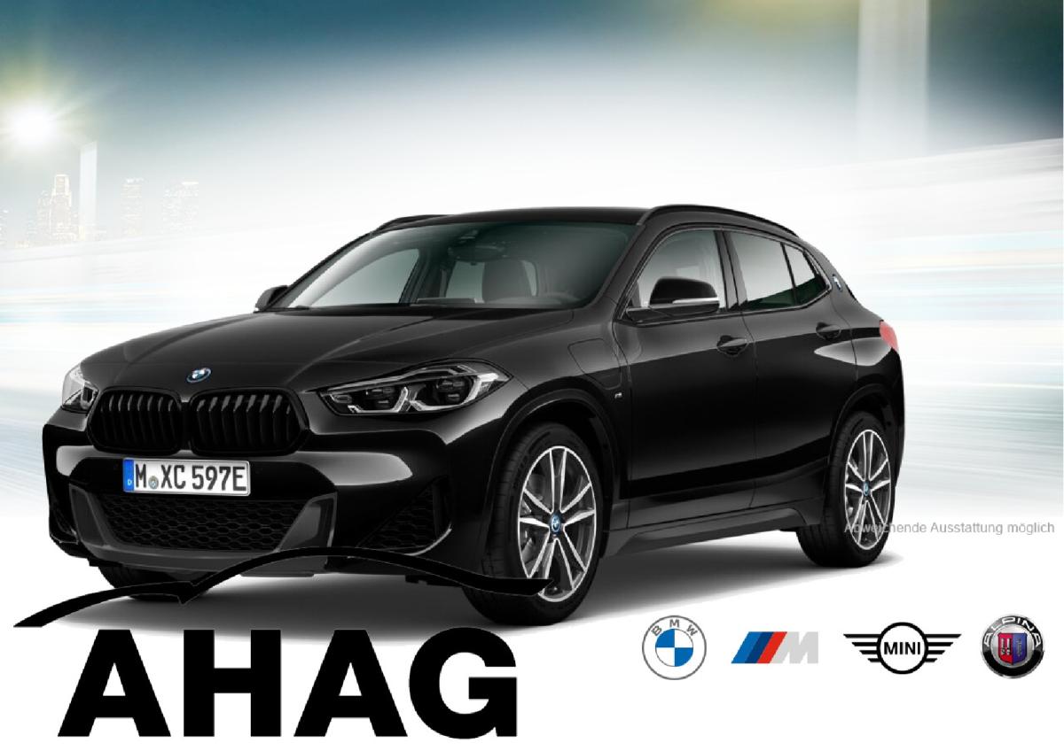 xDrive25e | M Sport Paket | BMW Navigation Plus | BMW Head-Up Display !