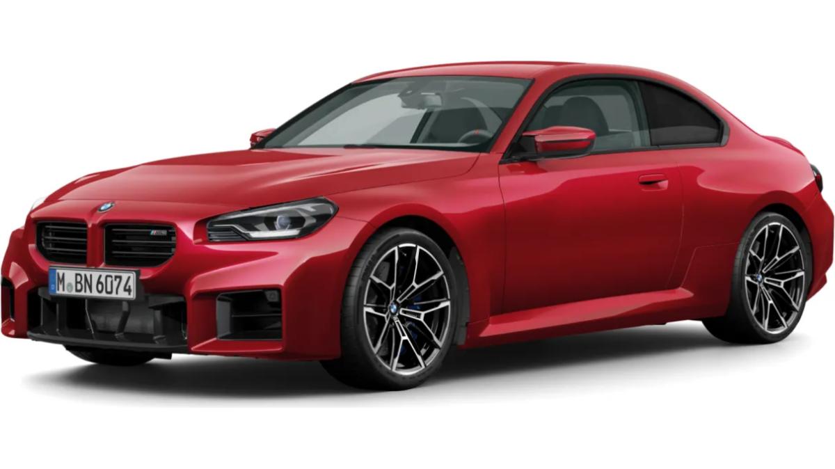 Foto - BMW M2 Coupe | Facelift | 480 PS | 0 - 100 km/h in 4 s | Frei konfigurierbar !