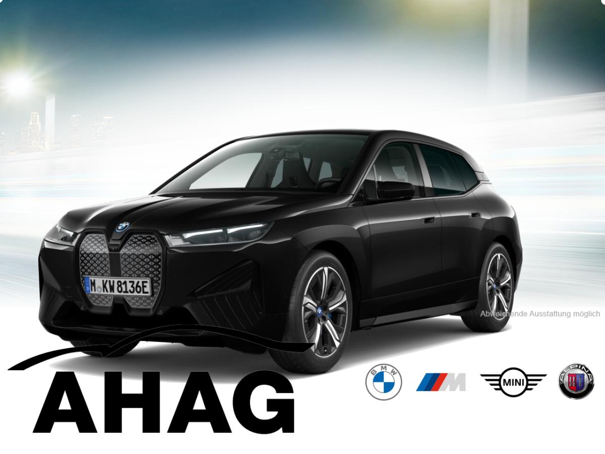 Foto - BMW ix xDrive40 | Edition Sport | Anhängerkupplung | H&K | Sofort verfügbar !