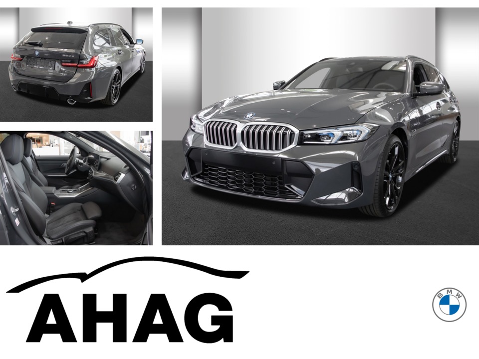 Foto - BMW 320 e Touring | M Sportpaket | Panorama-Glasdach