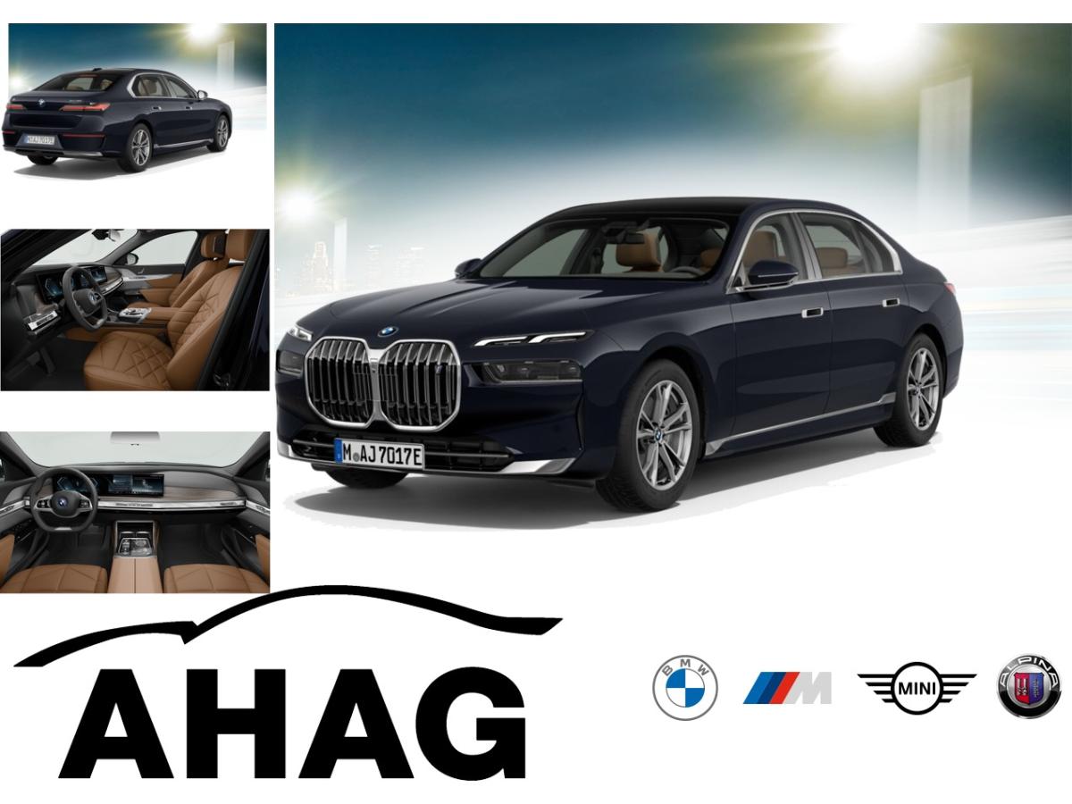 Foto - BMW i7 eDrive50 Limousine | Sofort verfügbar