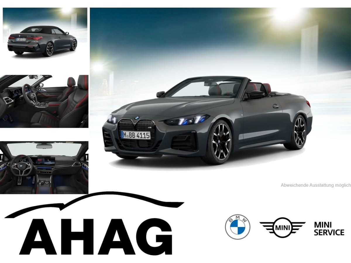 Foto - BMW M440i xDrive Cabrio | Innovationspaket | Sofort verfügbar