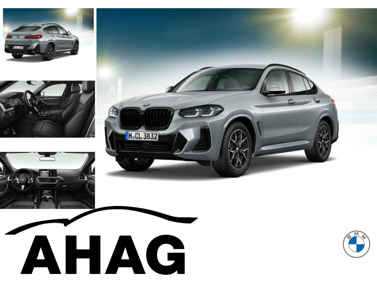 Foto - BMW X4 xDrive20d | M Sportpaket | Sofort verfügbar