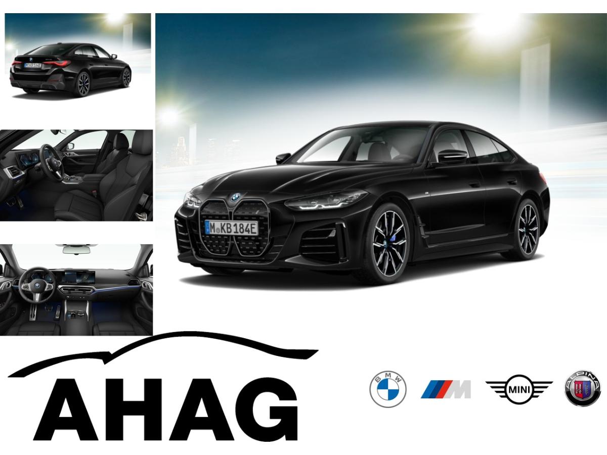 Foto - BMW i4 i4 eDrive35 Gran Coupe | Saphirschwarz | Sonderaktion | Sofort verfügbar