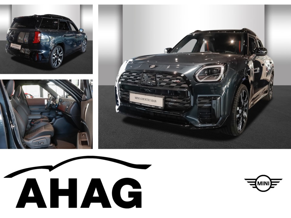 Foto - MINI John Cooper Works Countryman BEV (U25)