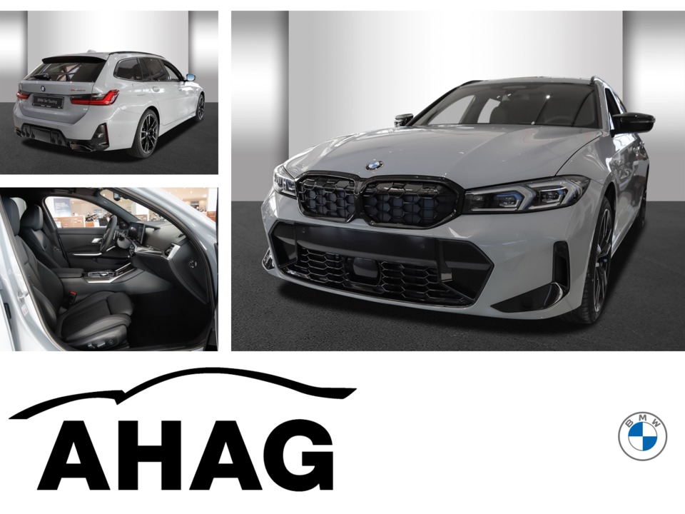 Foto - BMW M340 i xDrive Touring | Innovationspaket | Panorama-Glasdach