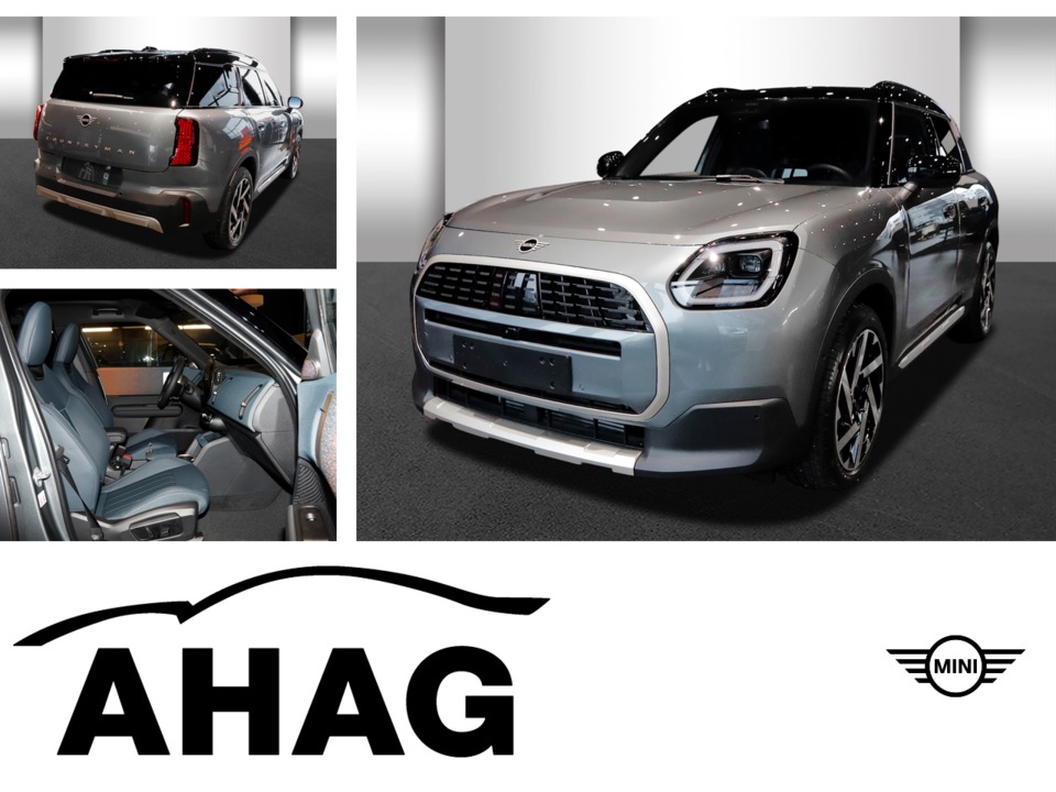 Foto - MINI Countryman C | Favoured Trim | Paket XL | Glasdach | Head-Up | AHK | Harman/Kardon | Sofort verfügbar !