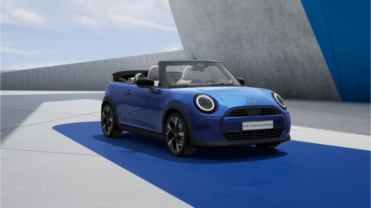 Foto - MINI Cooper C Cabrio ❗ Classic Trim ❗ Paket L ❗ Neues Modell