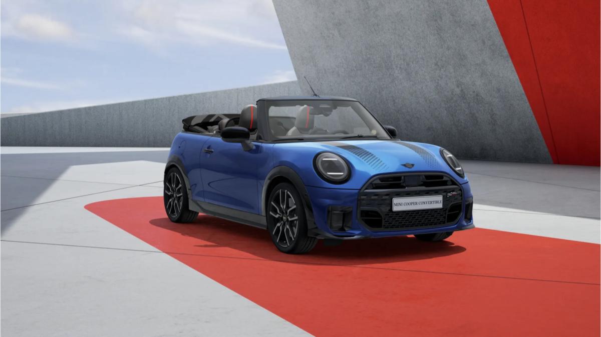 Foto - MINI Cooper C Cabrio ❗ John Cooper Works Trim ❗ Paket XL ❗ Neues Modell