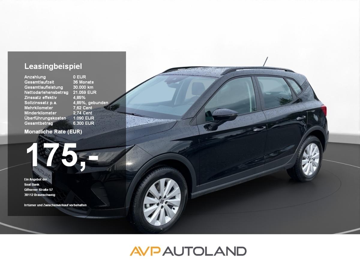 Foto - Seat Arona 1.0 TSI Style Edition | NAVI | LED |