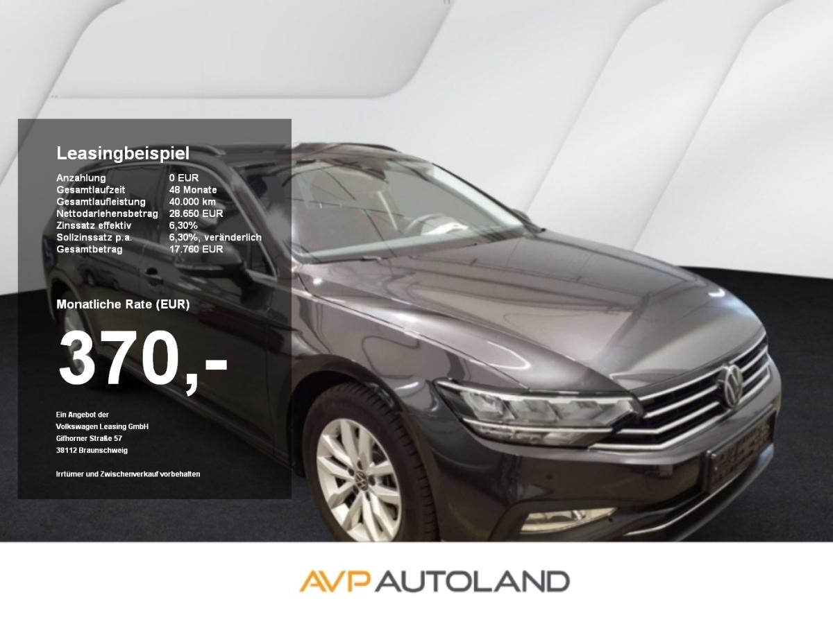 Foto - Volkswagen Passat Variant 2.0 TDI Conceptline | NAVI | AHK