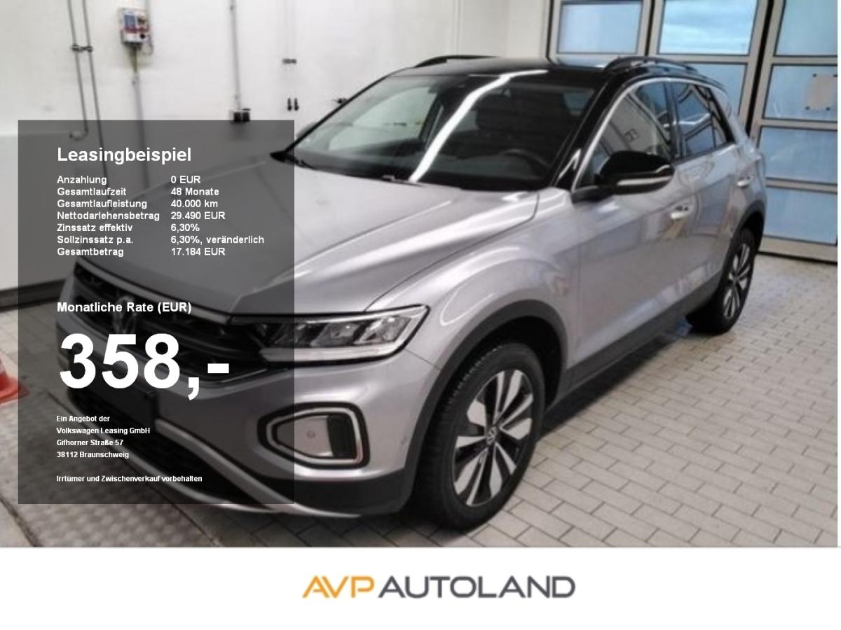 Foto - Volkswagen T-Roc 1.5 TSI DSG MOVE | NAVI | ACC | LED |