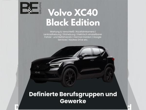 Foto - Volvo XC 40 B3 Plus Black Edition